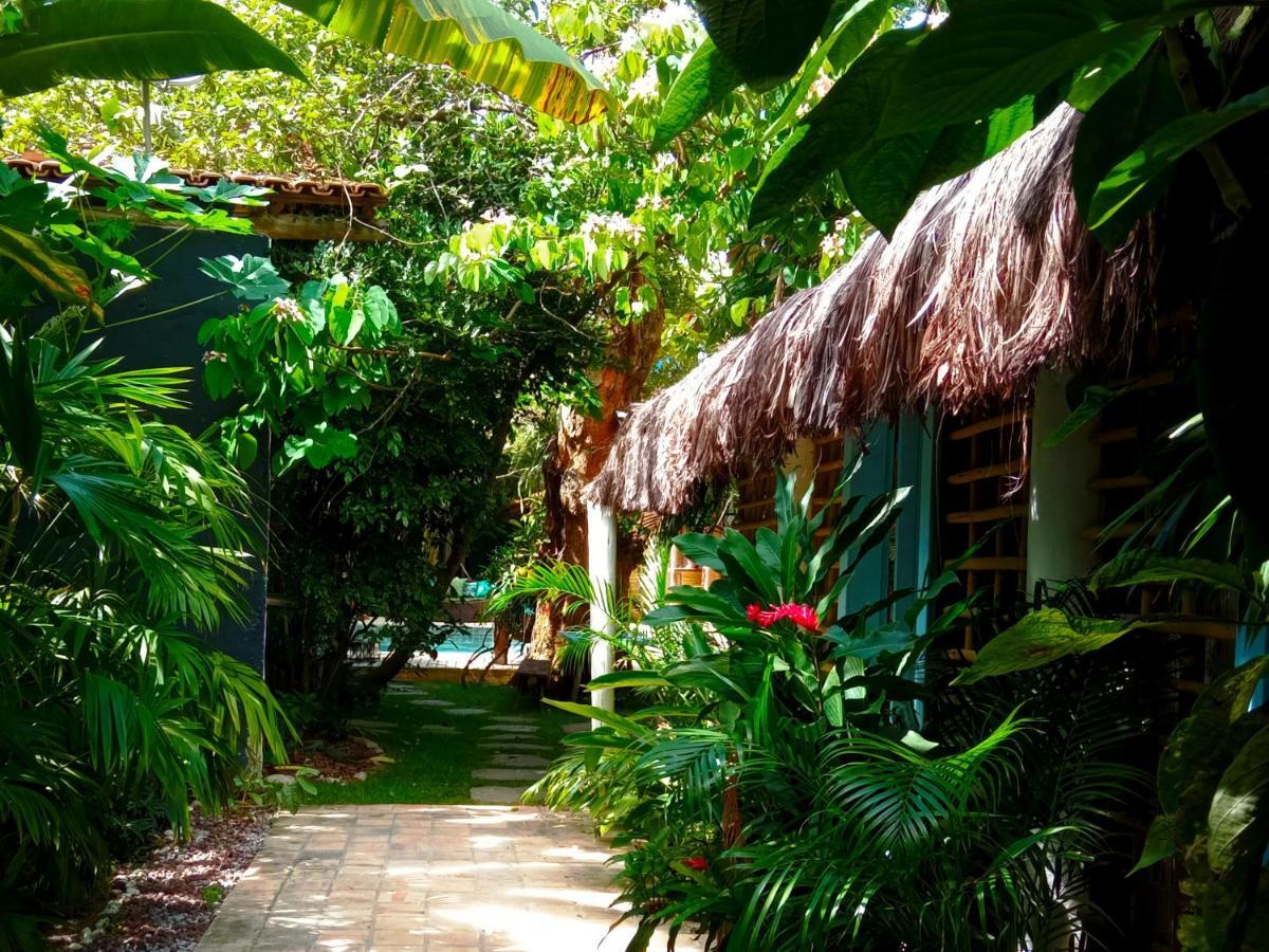 Casa da Glória Trancoso - Pousada Boutique Extérieur photo
