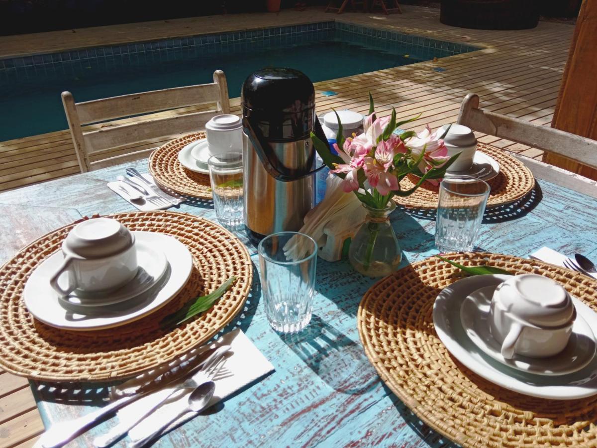 Casa da Glória Trancoso - Pousada Boutique Extérieur photo