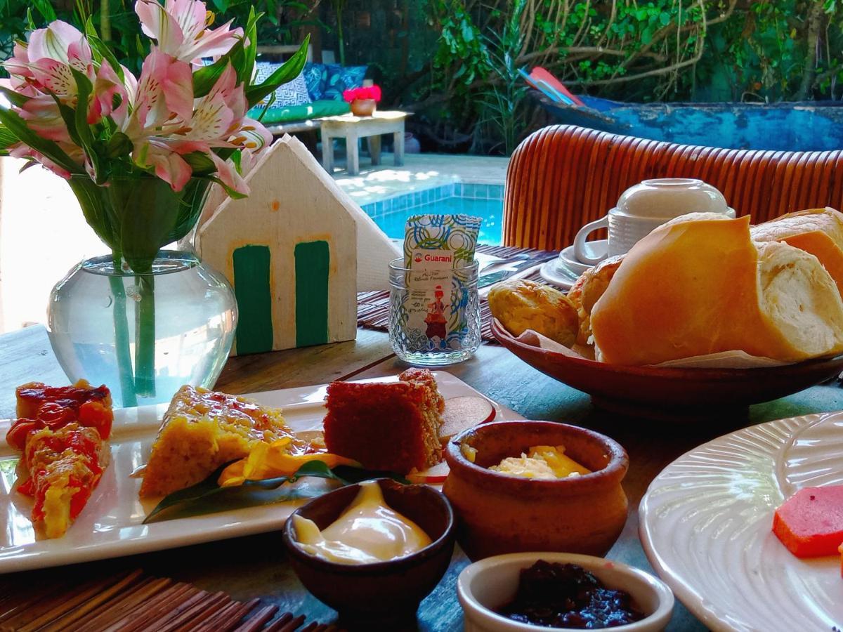 Casa da Glória Trancoso - Pousada Boutique Extérieur photo