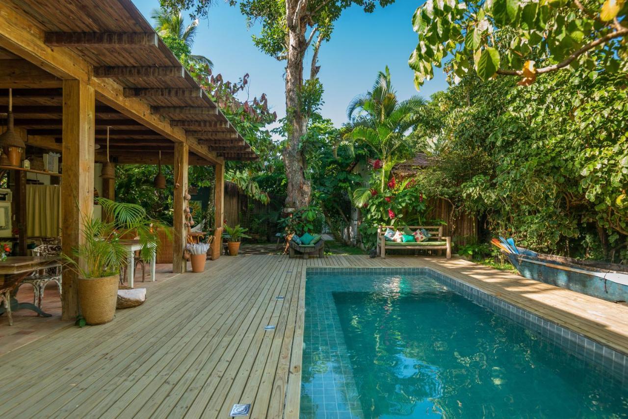 Casa da Glória Trancoso - Pousada Boutique Extérieur photo