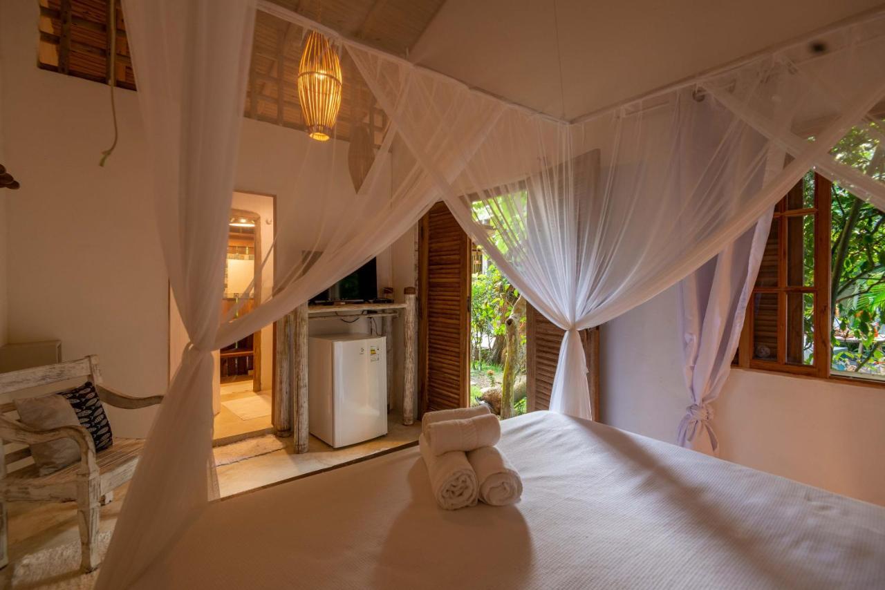 Casa da Glória Trancoso - Pousada Boutique Extérieur photo