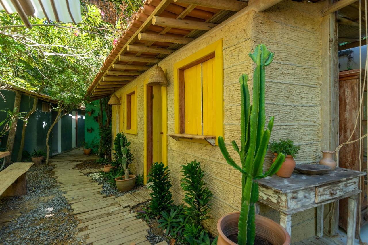 Casa da Glória Trancoso - Pousada Boutique Extérieur photo