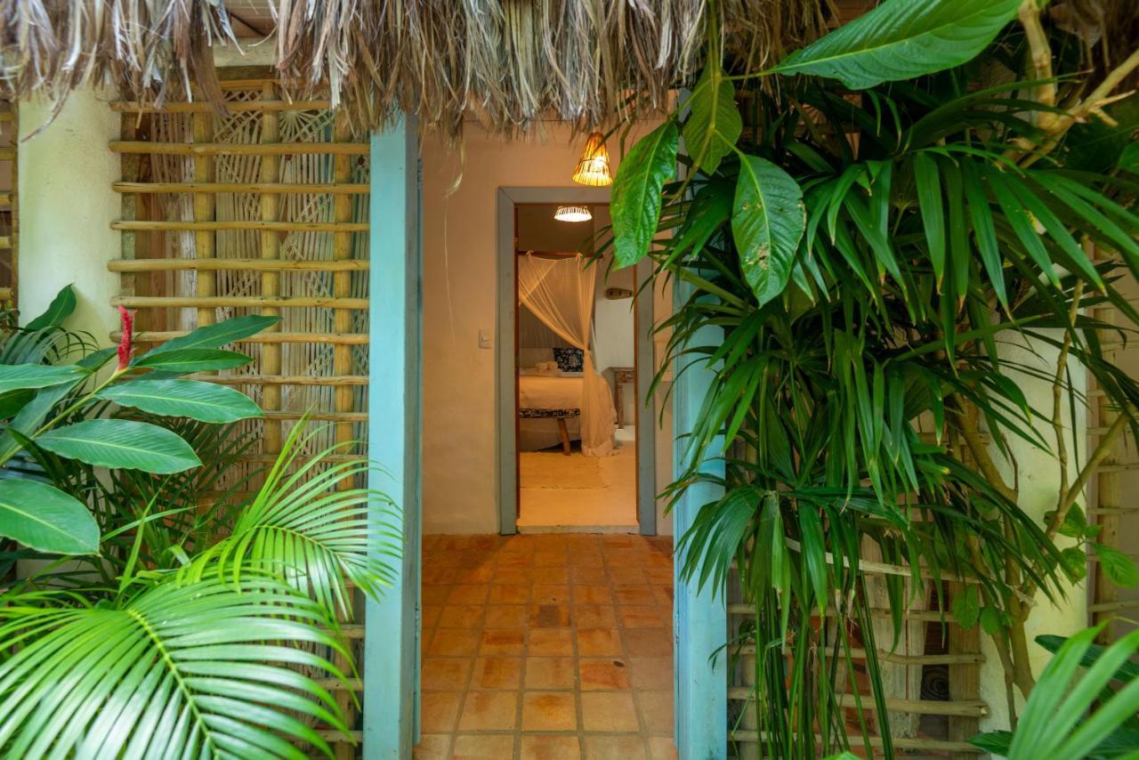 Casa da Glória Trancoso - Pousada Boutique Extérieur photo