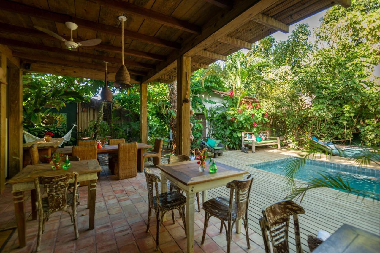 Casa da Glória Trancoso - Pousada Boutique Extérieur photo