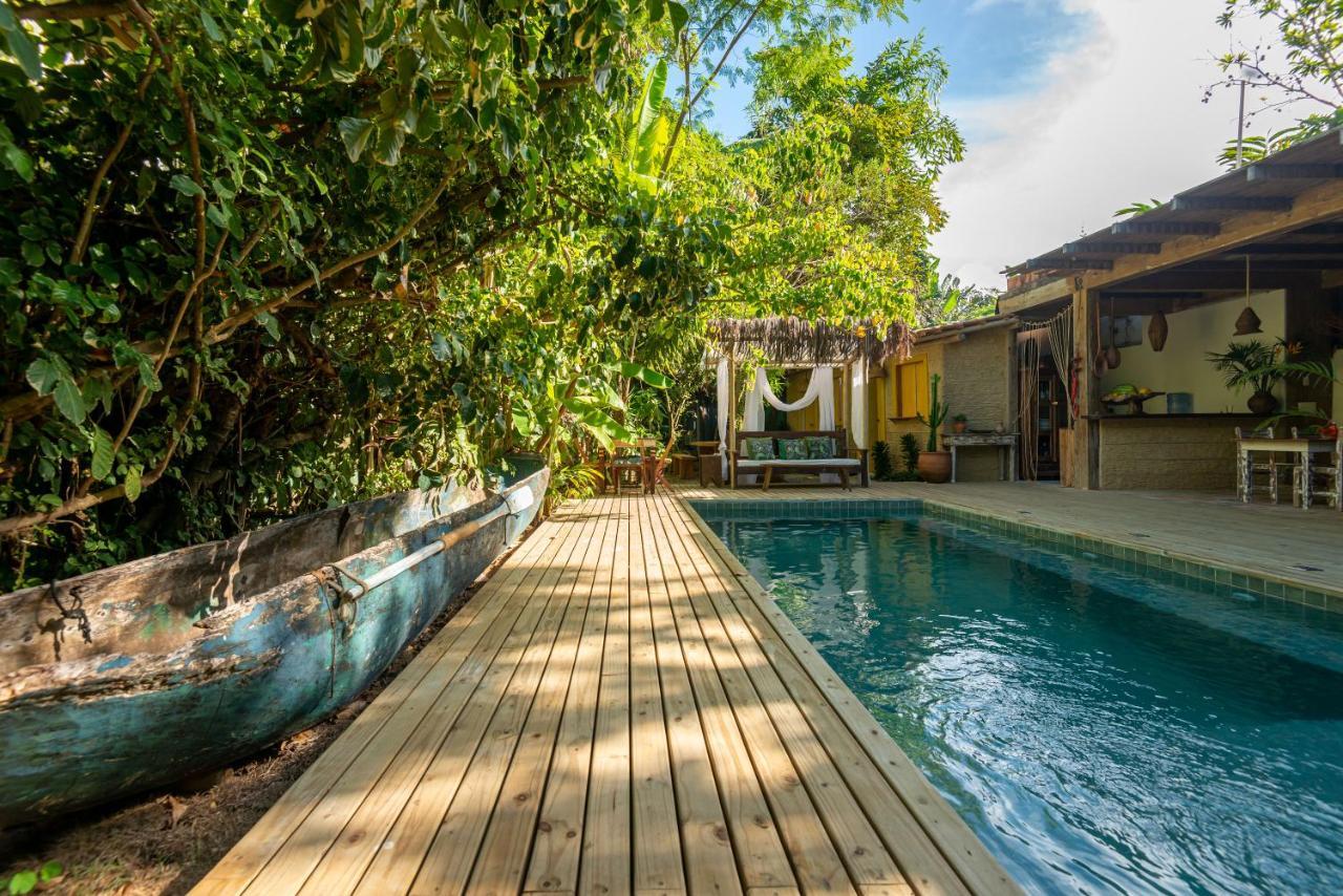 Casa da Glória Trancoso - Pousada Boutique Extérieur photo