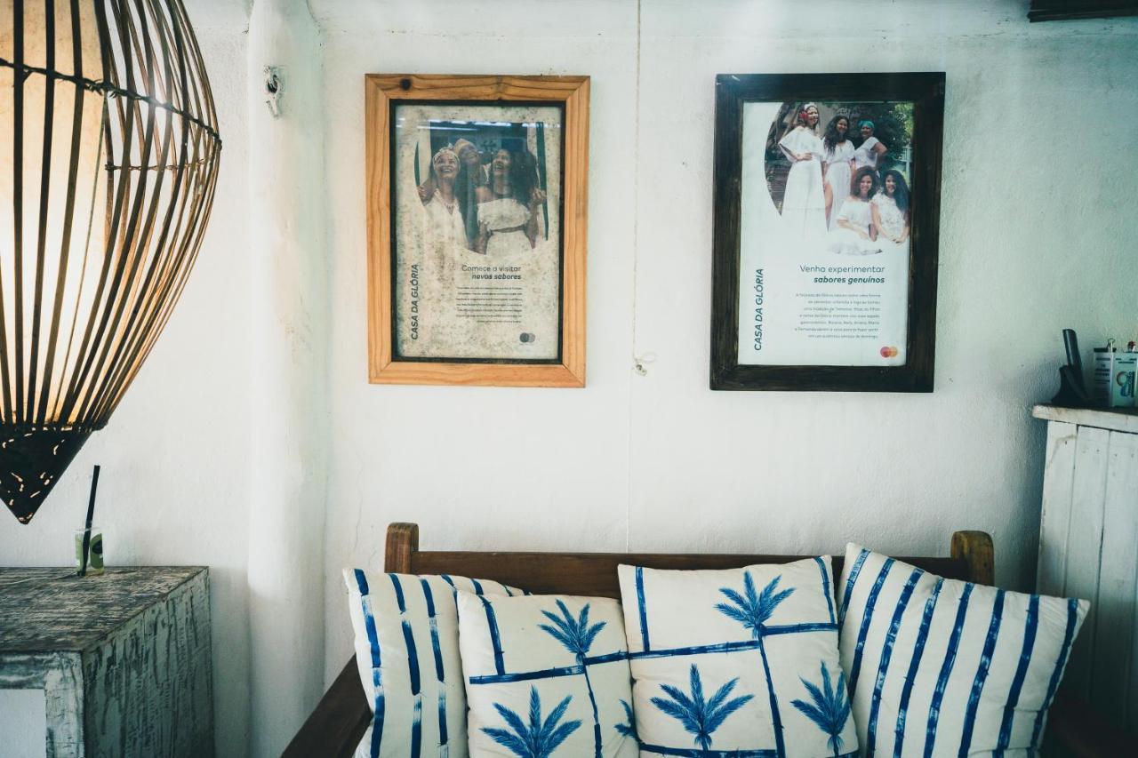 Casa da Glória Trancoso - Pousada Boutique Extérieur photo