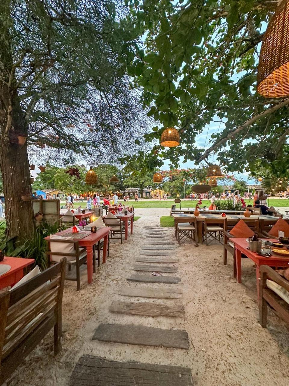 Casa da Glória Trancoso - Pousada Boutique Extérieur photo