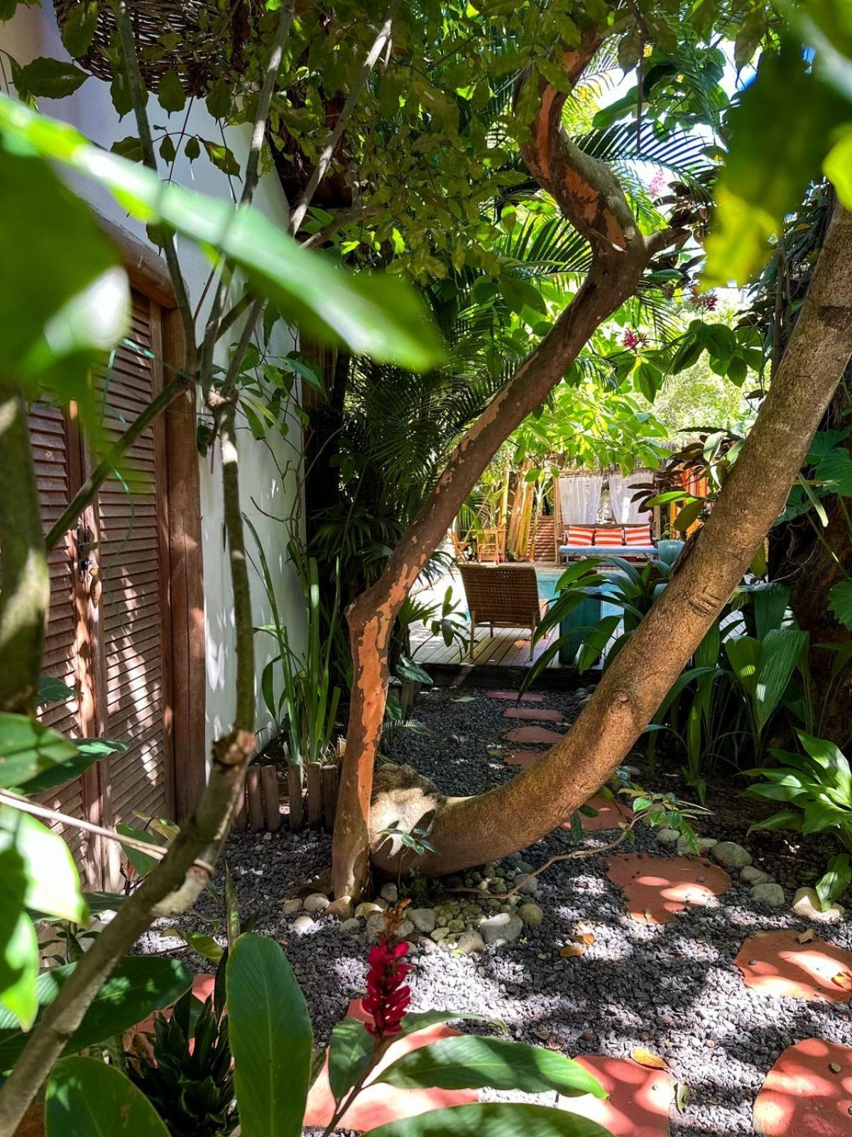 Casa da Glória Trancoso - Pousada Boutique Extérieur photo