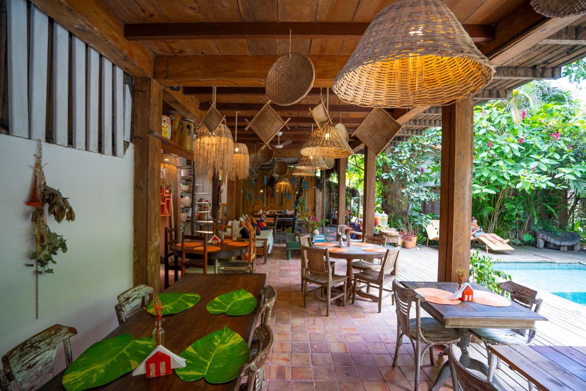 Casa da Glória Trancoso - Pousada Boutique Extérieur photo