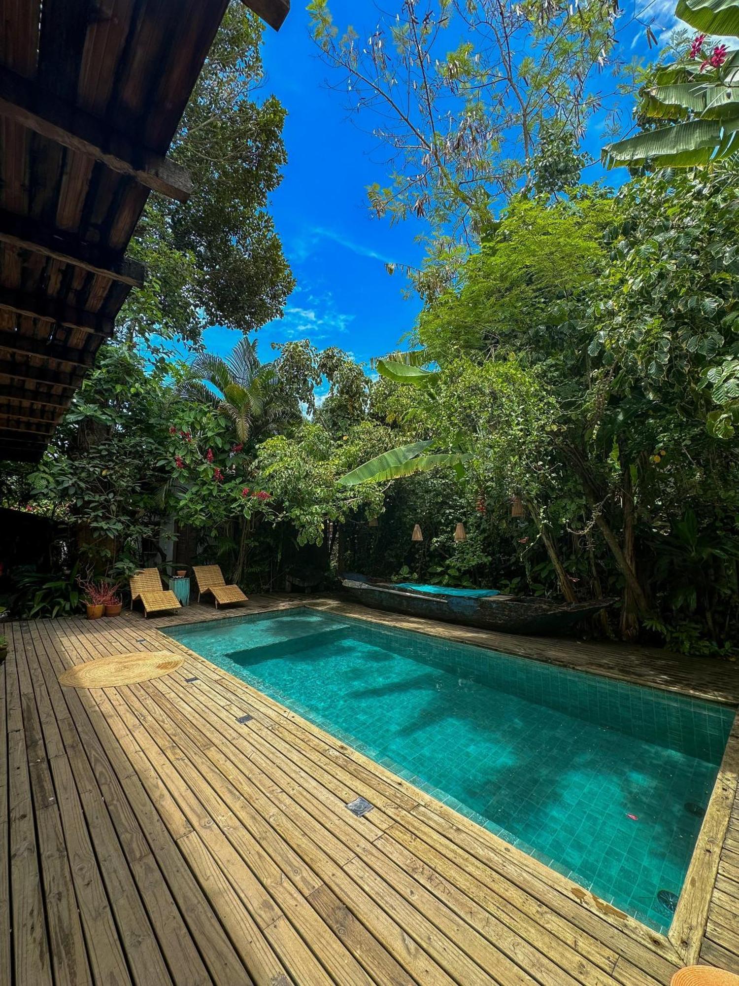 Casa da Glória Trancoso - Pousada Boutique Extérieur photo