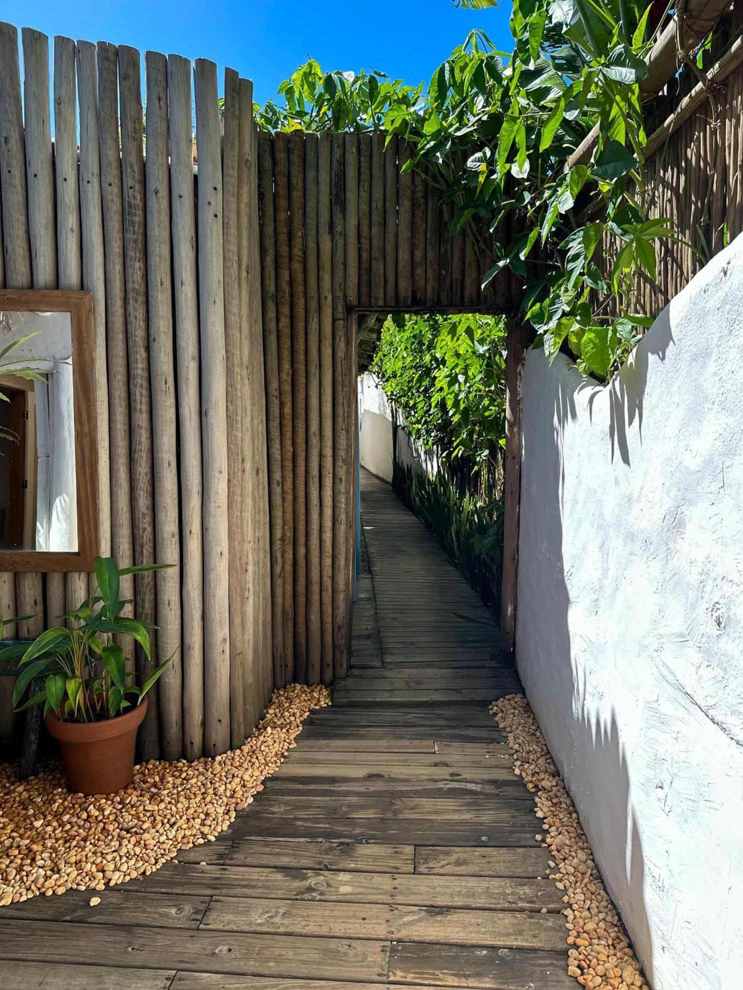 Casa da Glória Trancoso - Pousada Boutique Extérieur photo