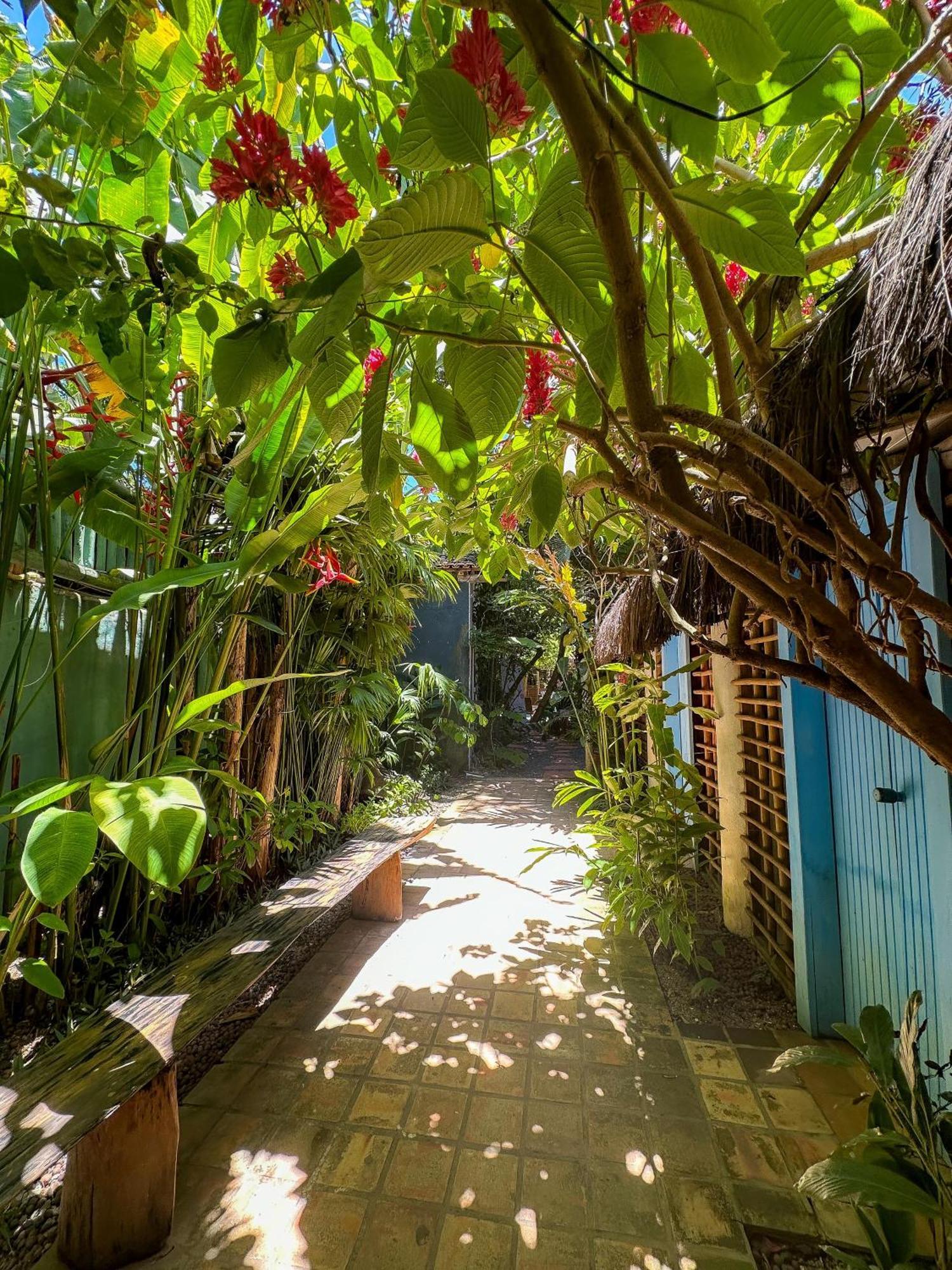 Casa da Glória Trancoso - Pousada Boutique Extérieur photo