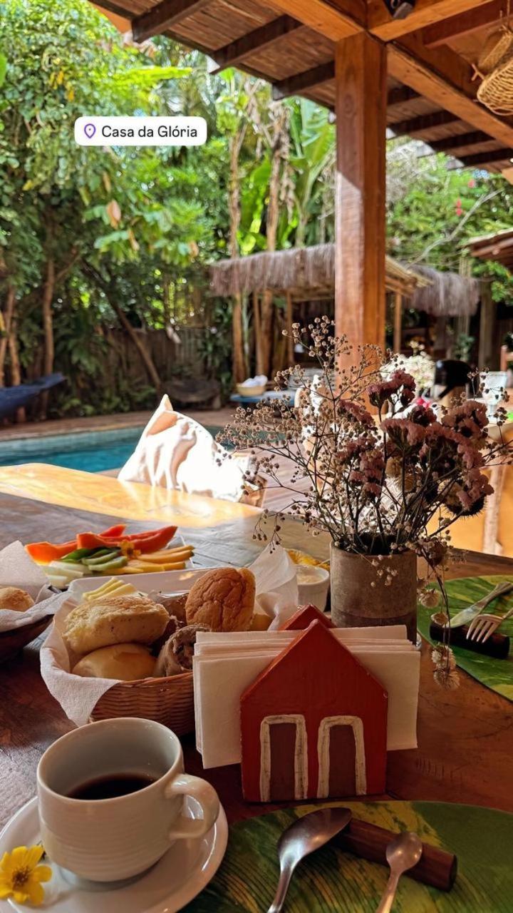 Casa da Glória Trancoso - Pousada Boutique Extérieur photo